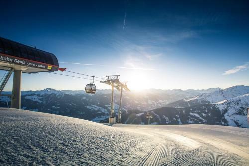 Apartamento Alpen Quartier