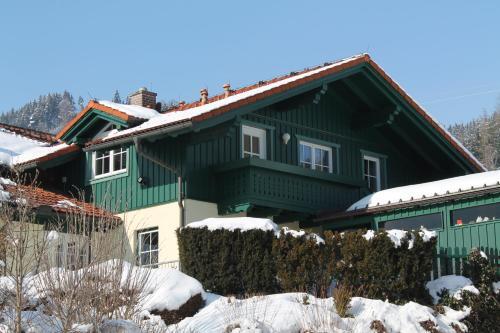 Apartamento Haus Baier