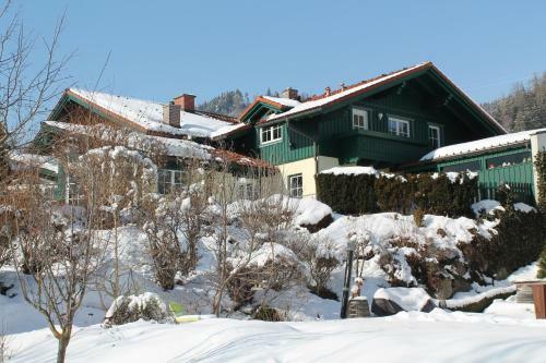 Apartamento Haus Baier