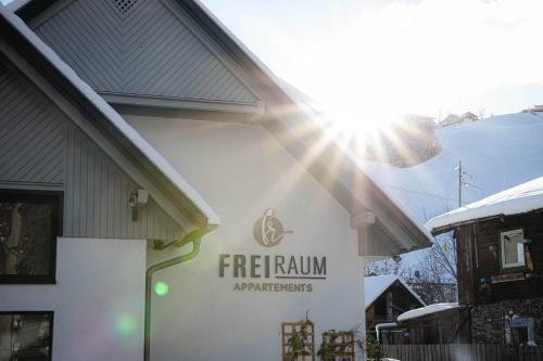 Apartamento Appartements Freiraum