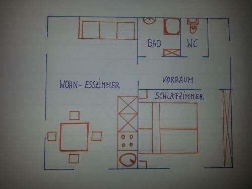Apartamento Appartements Real