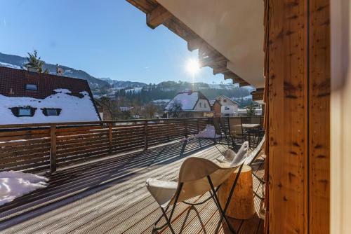 Apartamento Biochalet-ebenbauer
