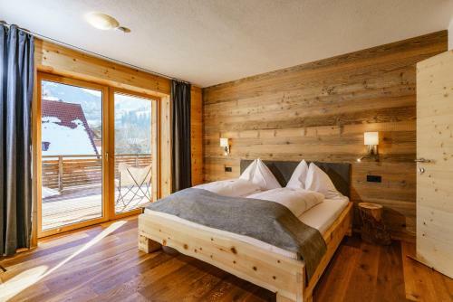 Apartamento Biochalet-ebenbauer