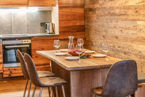 Apartamento Biochalet-ebenbauer