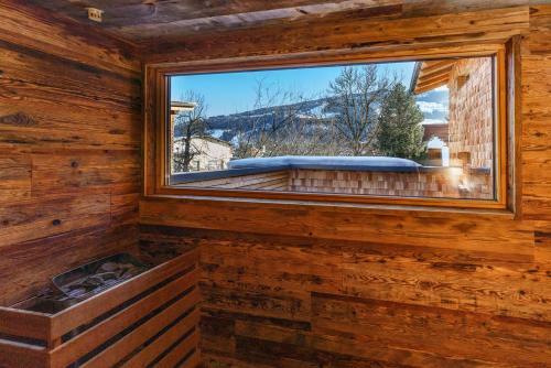 Apartamento Biochalet-ebenbauer