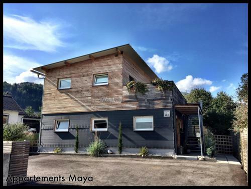 Apartamento Appartements Maya