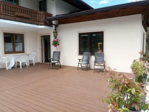Apartamento Appartement Mary