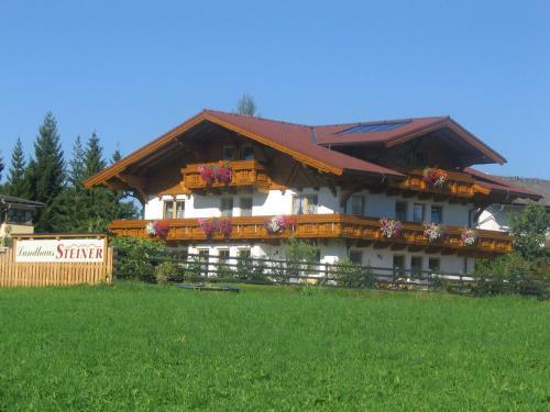 Apartamento Landhaus Steiner