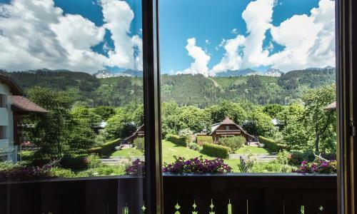 Apartamento Appartement Hochfilzer