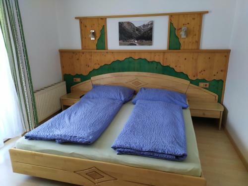 Apartamento Appartement Ahornegger