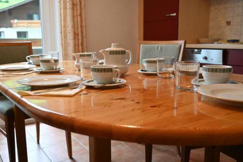Apartamento Appartement Ahornegger