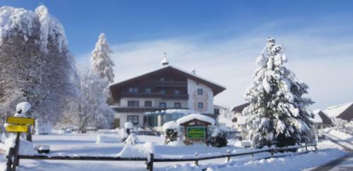 Hostal Sportpension Alpenrose