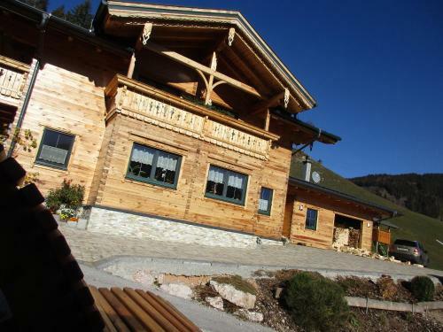 Apartamento Ferienhaus Lechnerhof