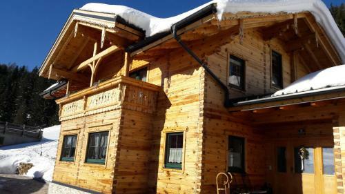 Apartamento Ferienhaus Lechnerhof