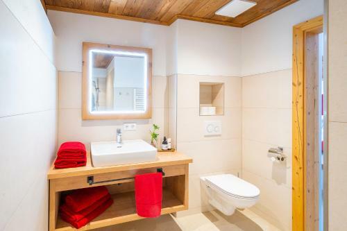 Apartamento Ferienhaus Mandlberg