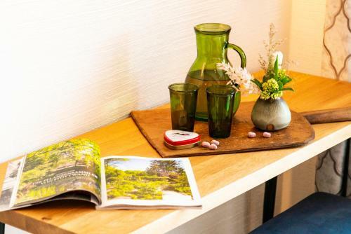 Apartamento Ferienhaus Mandlberg