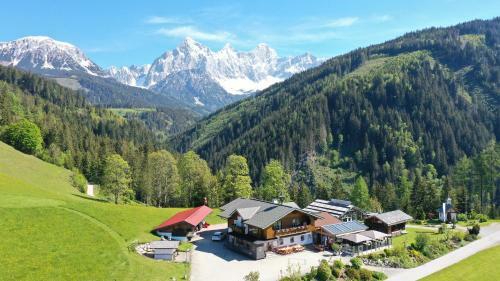 Apartamento Ferienhaus Mandlberg