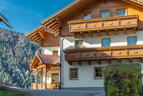 Bed & Breakfast Mittergruberhof