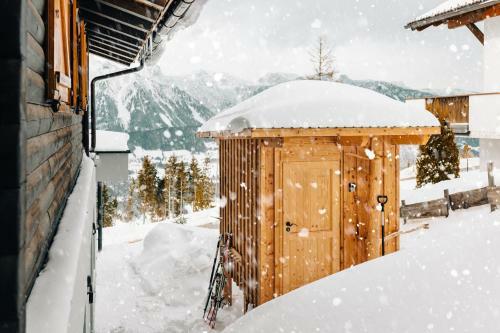 Planai Apartment Mit Dachstein Blick