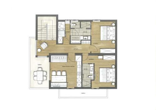 Apartamento Swiederkehr
