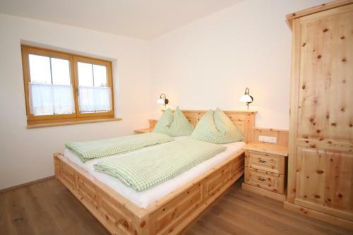 Apartamento Ferienappartement Royer