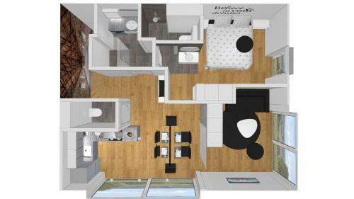 Apartamento Das Conrad