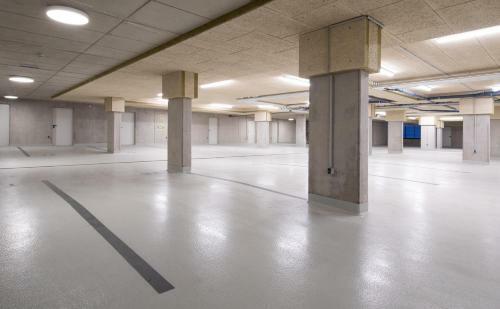 Apartamento Das Conrad
