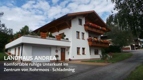 Apartamento Landhaus Andrea