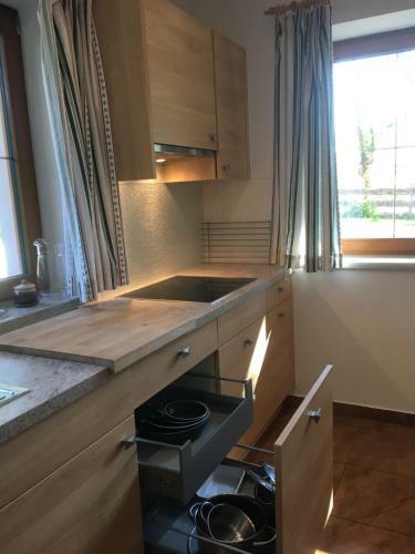 Apartamento Landhaus Andrea