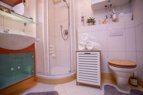Winzig Apartment
