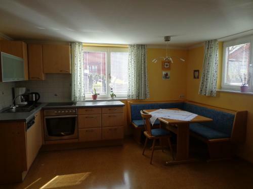 Apartamento Haus Bergliebe
