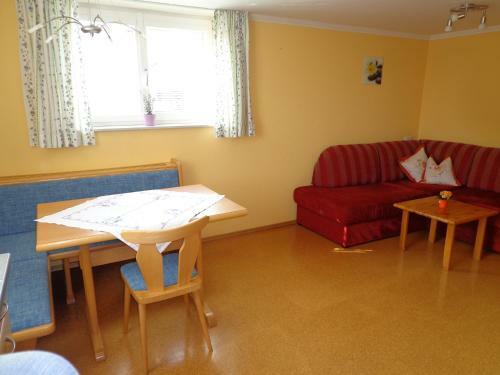 Apartamento Haus Bergliebe