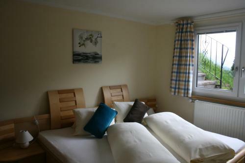 Apartamento Haus Bergliebe