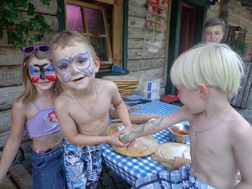 Apartamento Haus Bergliebe