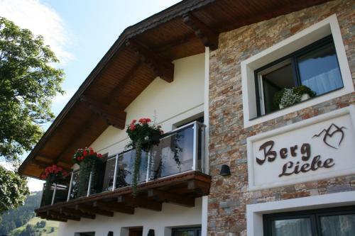 Apartamento Haus Bergliebe