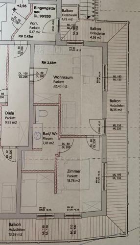 Apartamento Appartments Zirbennest