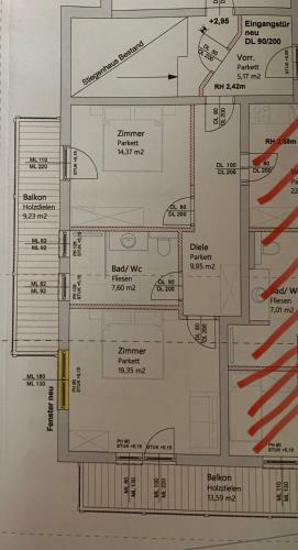 Apartamento Appartments Zirbennest
