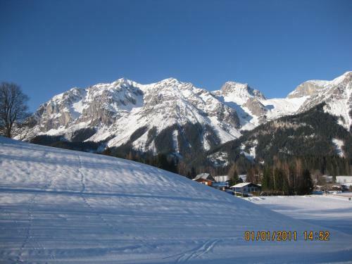 Apartamento Appartement Planaiblick
