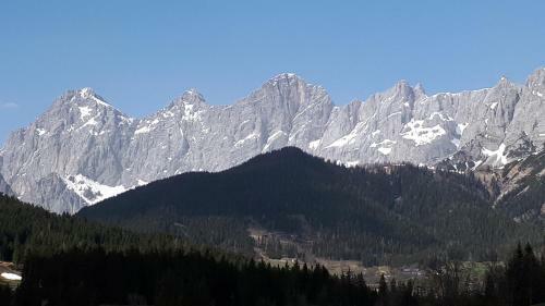 Apartamento Appartement Planaiblick