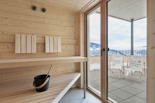 Apartamento Holzhackerin - The Charming Haus Am Berg