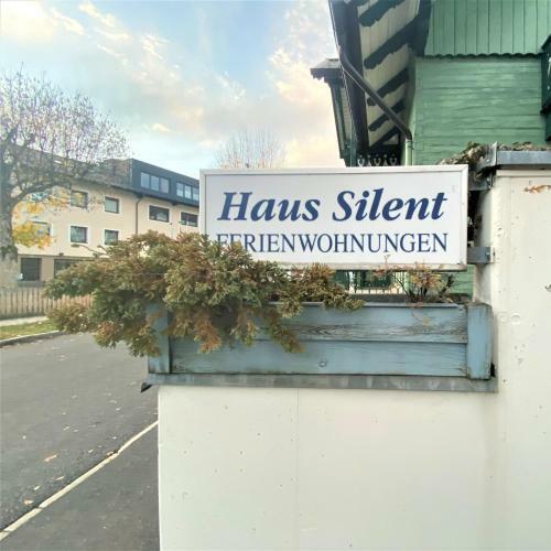 Apartamento Haus Silent - Mountain View