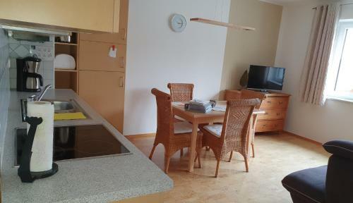 Apartamento Ferienwohnung Felhofer