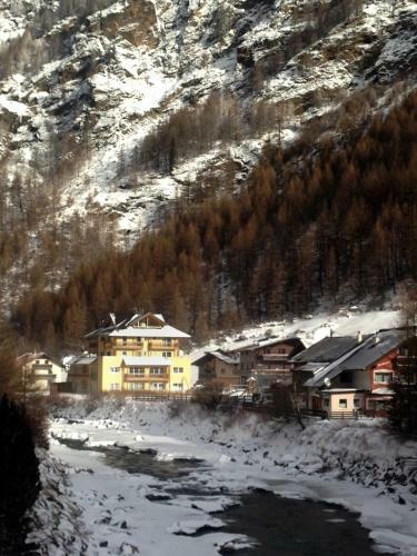 Apartamento Residenz Zwieselstein