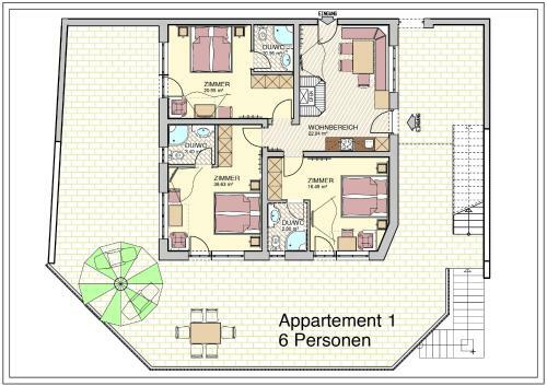 Apartamento Panoramablick S�lden