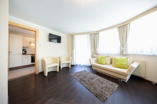 Apartamento A Casa Bernstein