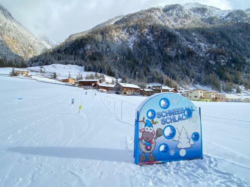 Alpine Lodge S�lden - Chalet & Apart