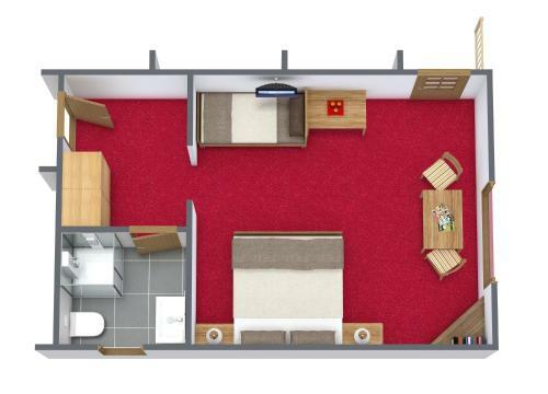 Hostal Apart Wiesengrund