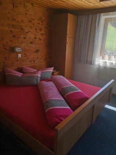 Apartamento Haus Windachschlucht