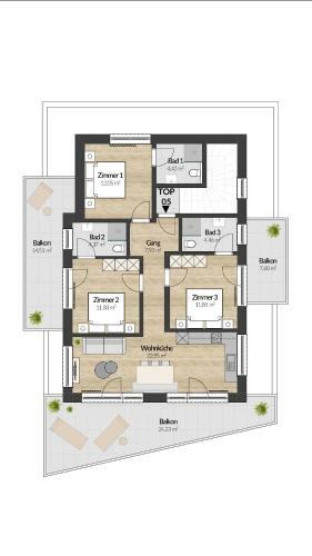Apartamento A Casa Turmalin