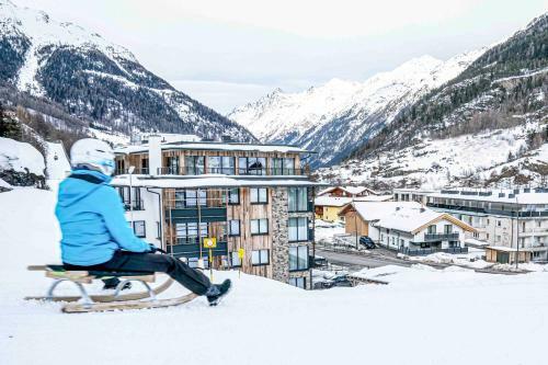 Apartamento Landhaus Martinus